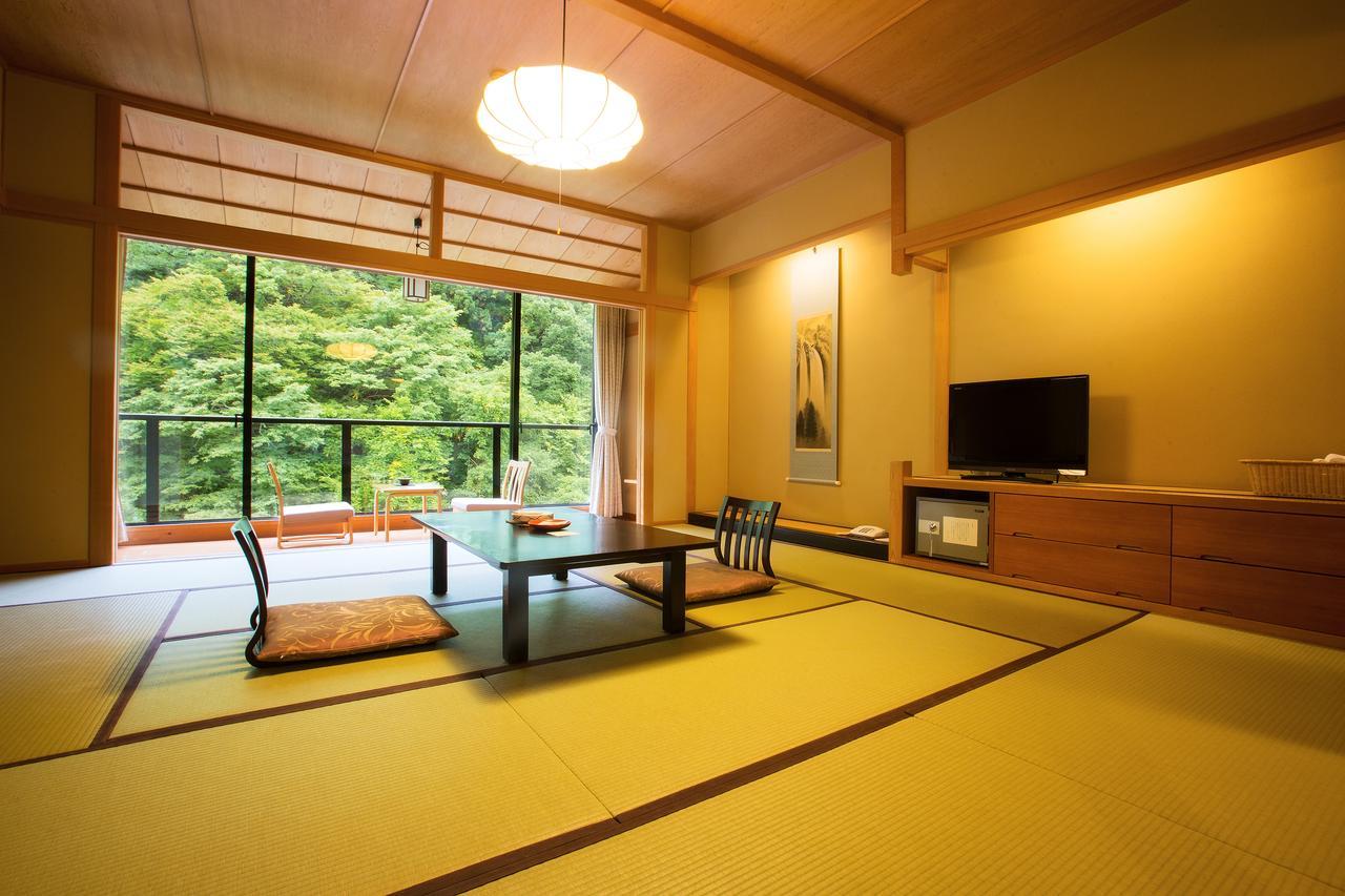 Osawa Onsen Sansuikaku Hotel Hanamaki Cameră foto