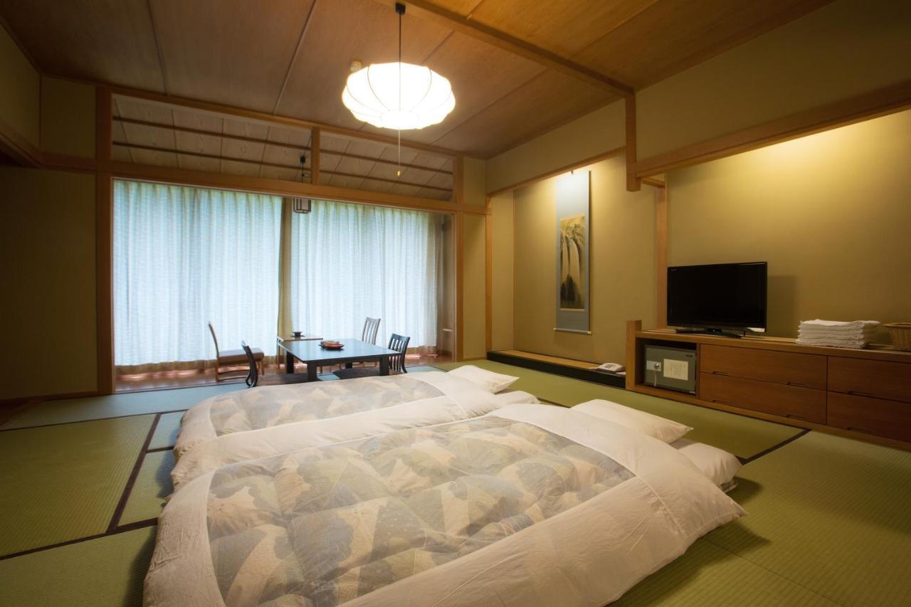Osawa Onsen Sansuikaku Hotel Hanamaki Cameră foto