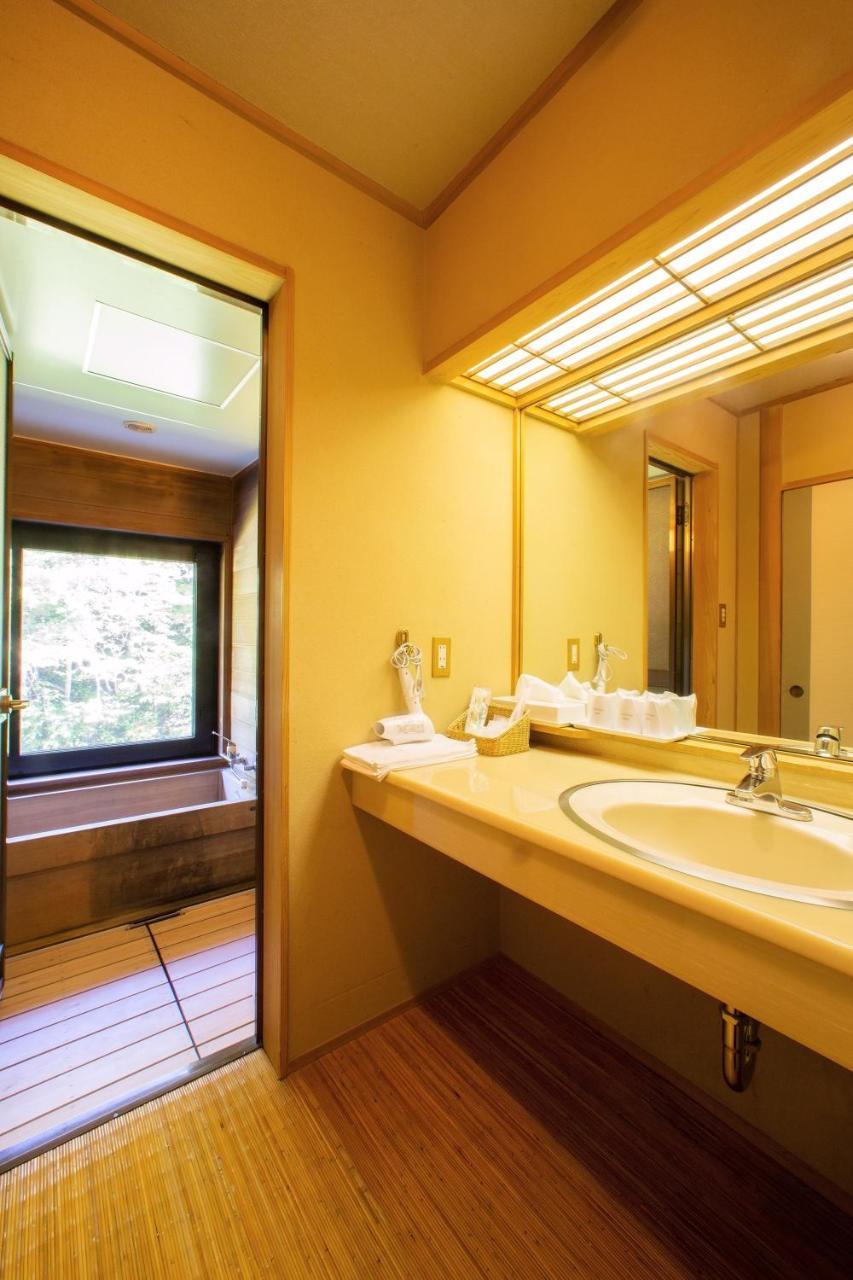 Osawa Onsen Sansuikaku Hotel Hanamaki Exterior foto