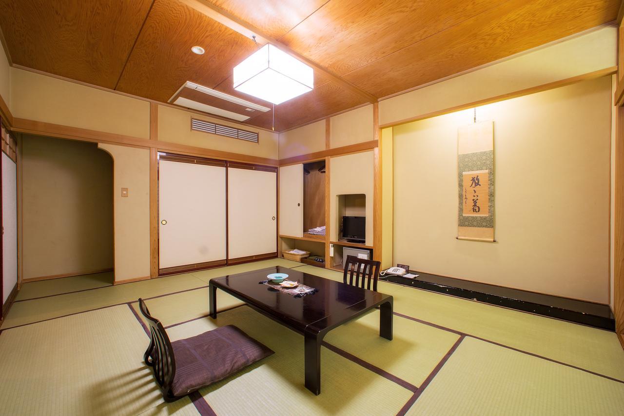 Osawa Onsen Sansuikaku Hotel Hanamaki Exterior foto